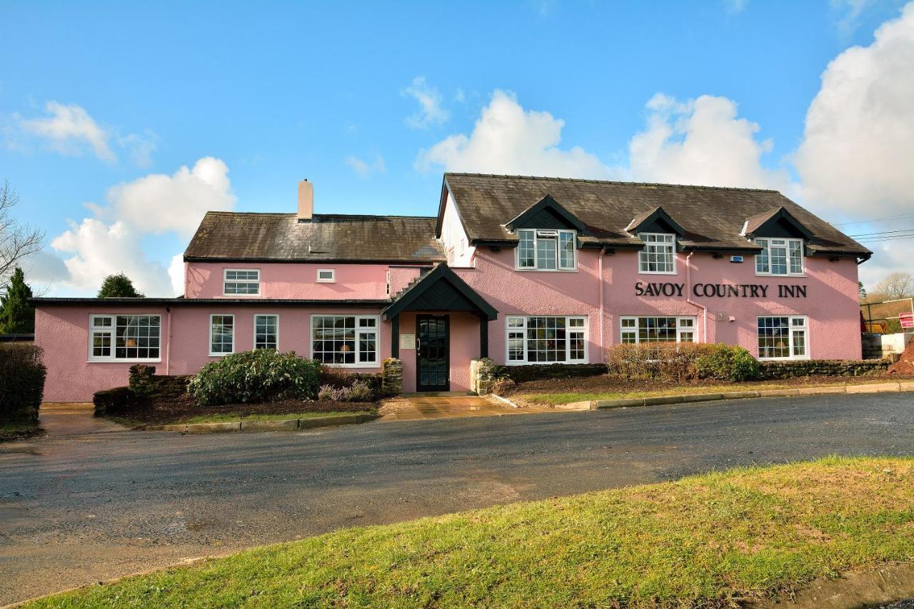 Savoy Country Inn St Clears Bagian luar foto